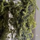 Mos Twijg Real Touch - Grijs